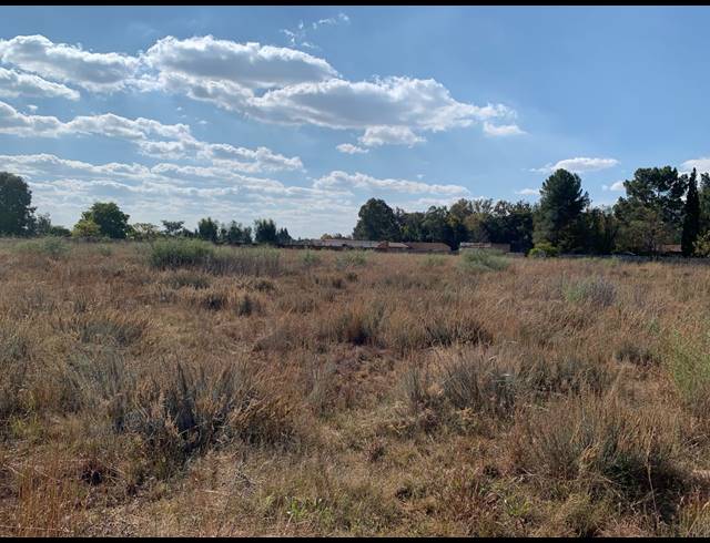2,966M² VACANT LAND FOR SALE IN HENLEY ON KLIP